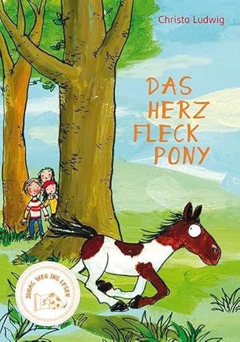 Jonas Weg ins Lesen: Das Herzfleck-Pony: Das Herzfleck-Pony 03 von Freies Geistesleben GmbH
